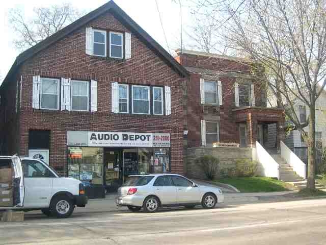 708-710 E Johnson St in Madison, WI - Building Photo