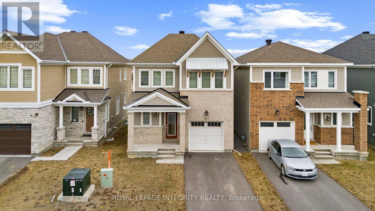 2012 Postilion St in Ottawa, ON - Building Photo