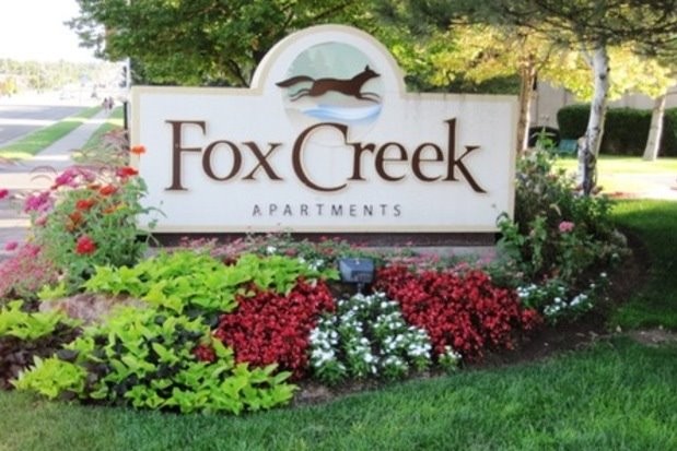 Fox Creek in Layton, UT - Foto de edificio - Building Photo