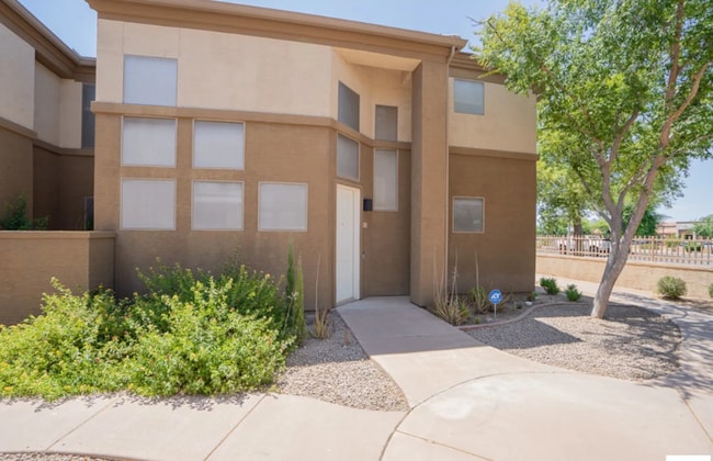 property at 1445 E Broadway Rd