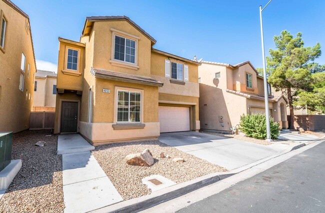 4053 Oliver Sagebrush Dr in Las Vegas, NV - Building Photo - Building Photo