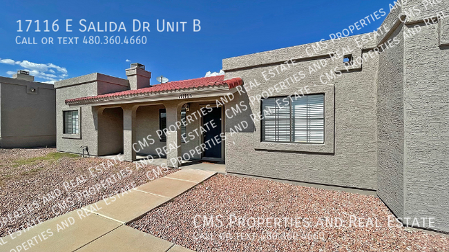 property at 17116 E Salida Dr