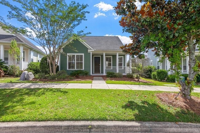 3034 Cummings Ave in Tallahassee, FL - Foto de edificio - Building Photo