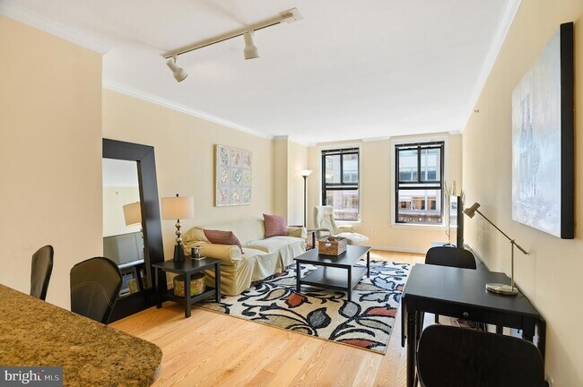 property at 631 D St NW