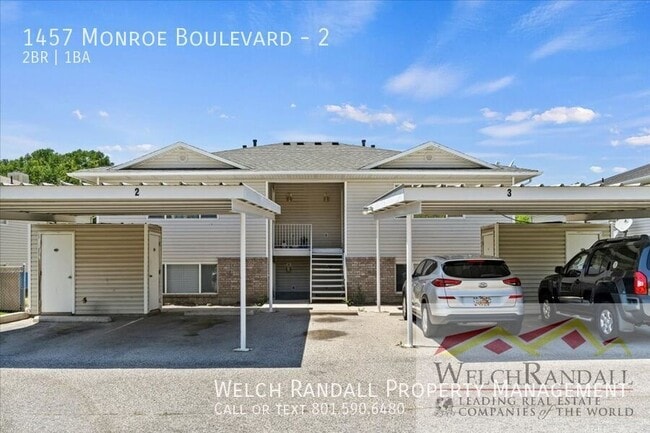 1457 Monroe Blvd