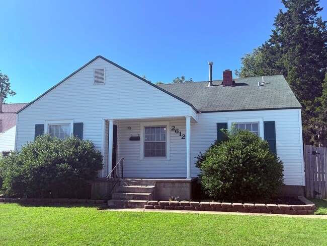 property at 2612 NW 33rd St