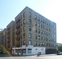 1742-1758 E 172nd St Apartments