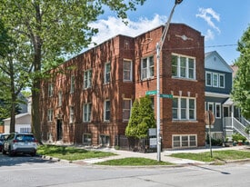 5134 N Oakley Ave in Chicago, IL - Building Photo