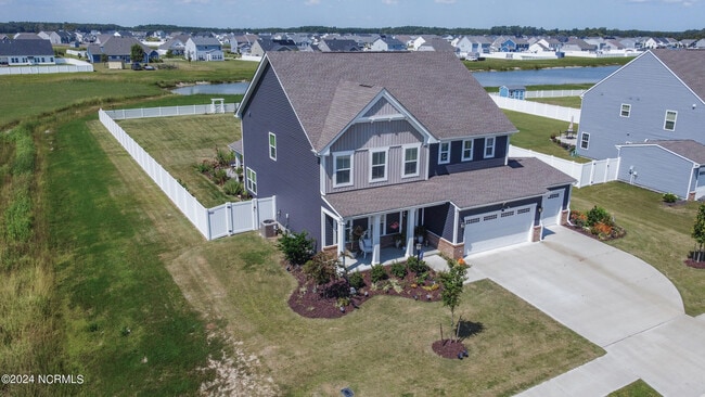 130 Glenmoor Path in Moyock, NC - Building Photo - Building Photo