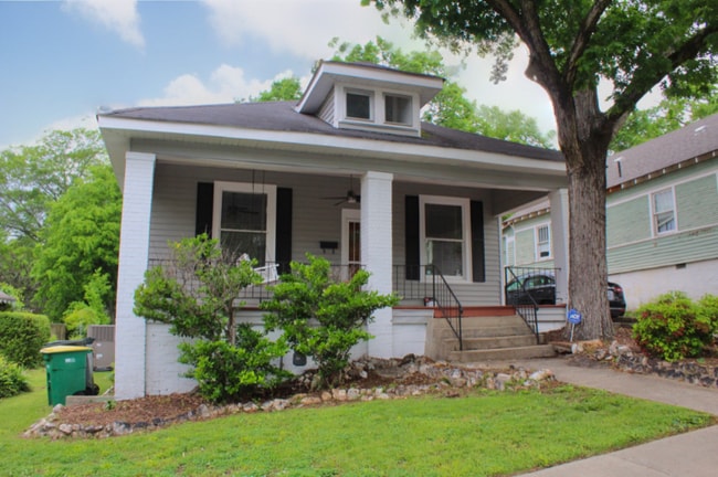 204 N Ash St in Little Rock, AR - Building Photo - Building Photo