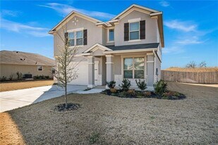 19004 Elk Horn Dr in Pflugerville, TX - Building Photo