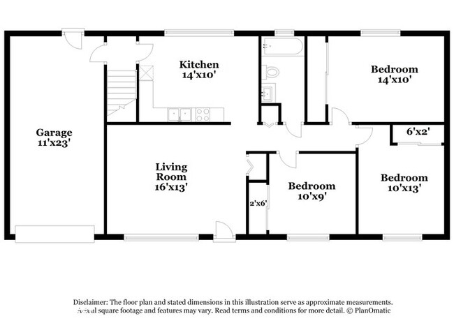 5322 Elkhart St in Denver, CO - Building Photo - Building Photo