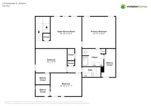 1116 Sweetwater Dr in Burleson, TX - Building Photo - Building Photo