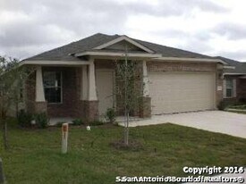 6605 Sally Agee in San Antonio, TX - Building Photo