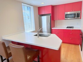 29 Warren St, Unit 3 Apartamentos