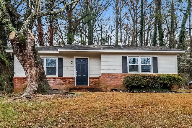 property at 617 Dunbrook Ln