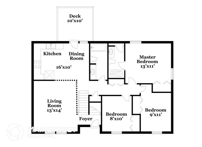 104 Frank St in Kearney, MO - Building Photo - Building Photo