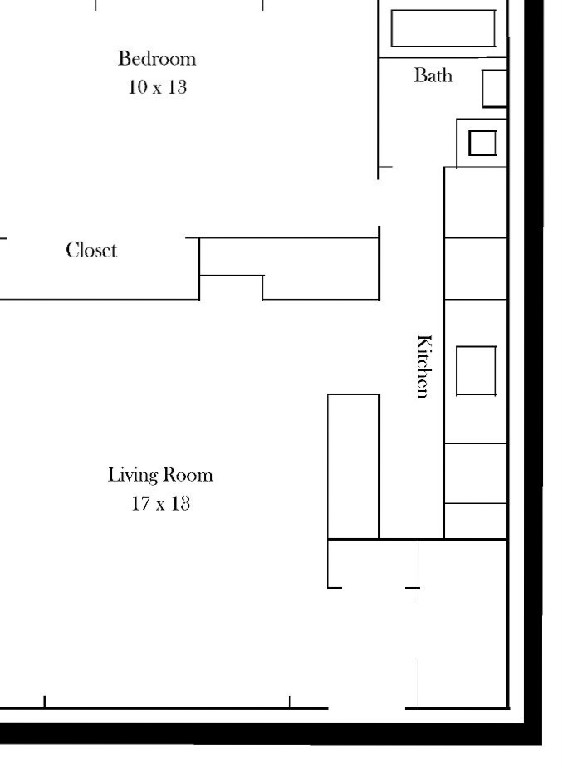 Berwick Gardens in Columbus, OH - Building Photo - Floor Plan