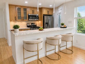 1254 N Detroit St, Unit 1254 in West Hollywood, CA - Building Photo - Building Photo