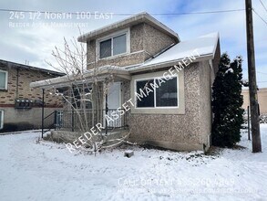 245 N 100 E in Logan, UT - Building Photo - Building Photo