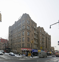 891-901 Nostrand Ave in Brooklyn, NY - Building Photo - Building Photo