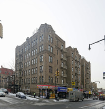 891-901 Nostrand Ave in Brooklyn, NY - Foto de edificio - Building Photo