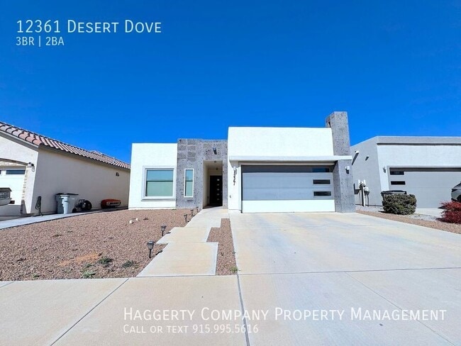 property at 12361 Desert Dove Ave