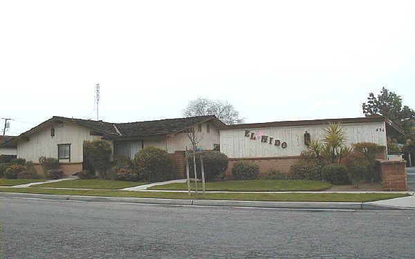 El Nido in Fresno, CA - Foto de edificio - Building Photo