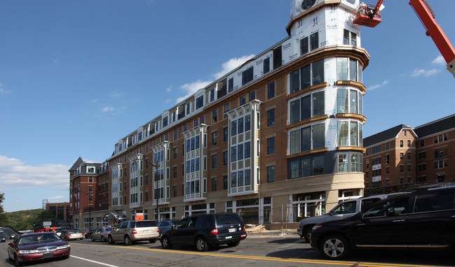 Monroe Street Market in Washington, DC - Building Photo - Building Photo