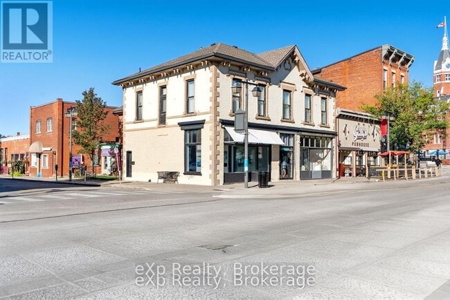 property at 100 Downie St