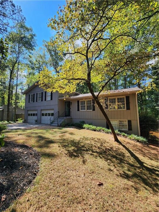 3115 Wayward Dr in Marietta, GA - Building Photo