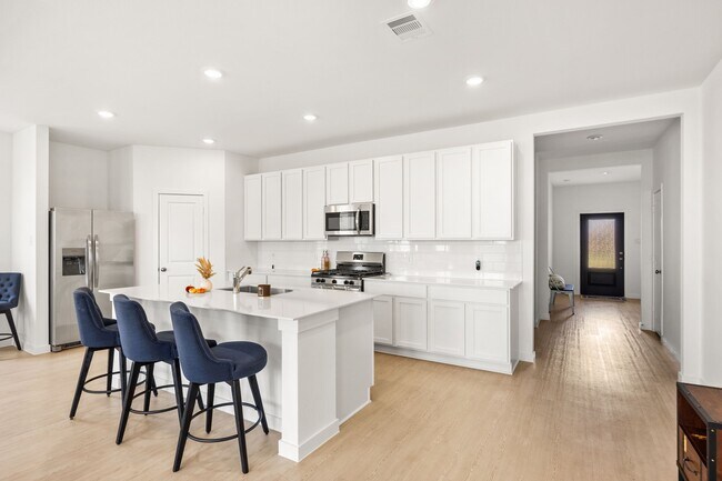 property at 16507 Mesquite Fld Dr