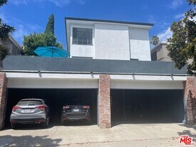 1839 S Beverly Glen Blvd in Los Angeles, CA - Building Photo
