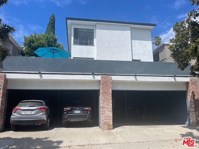 property at 1839 S Beverly Glen Blvd