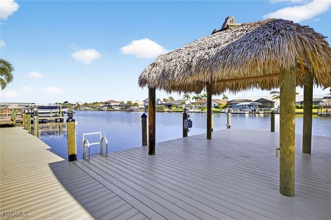 property at 611 SW 57th St