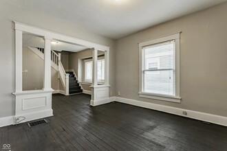 1624 Yandes St in Indianapolis, IN - Building Photo - Building Photo