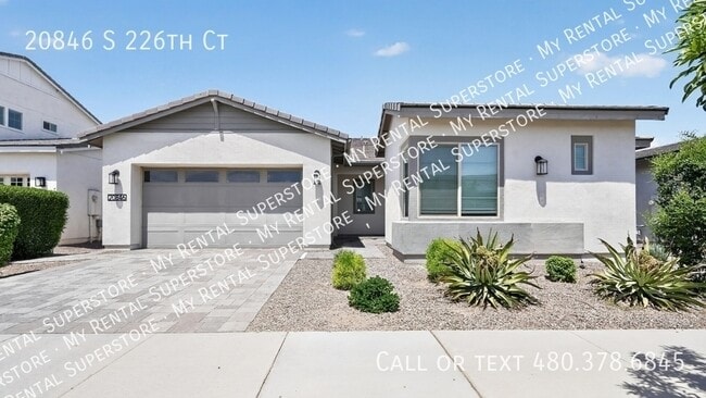 property at 20846 S 226th Ct