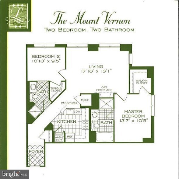 3830 9th St N, Unit 709W in Arlington, VA - Foto de edificio - Building Photo