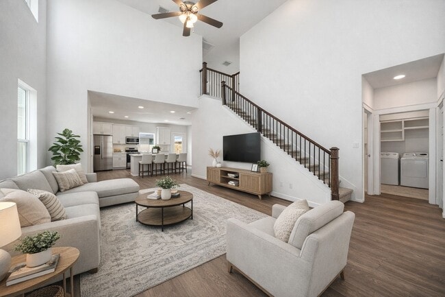 4418 Azalea Blossom Rd in Pinehurst, TX - Building Photo - Building Photo