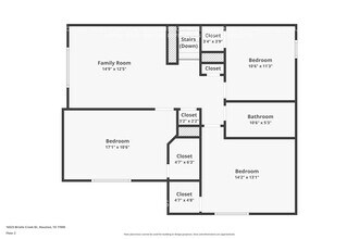 16523 Bristle Creek Dr in Houston, TX - Building Photo - Building Photo