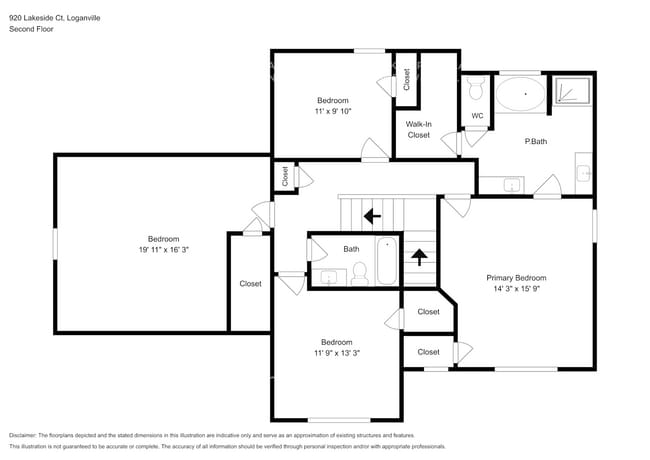 920 Lakeside Ct in Loganville, GA - Building Photo - Building Photo