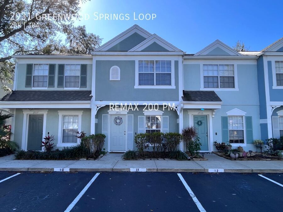 2931 Greenwood Springs Loop in Lake Mary, FL - Building Photo