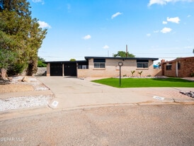 5205 Nome Ave in El Paso, TX - Building Photo