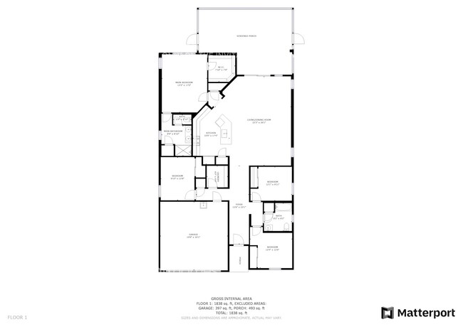 12359 Moss Lake Loop in New Port Richey, FL - Building Photo - Building Photo