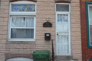 3017 Fait Ave in Baltimore, MD - Building Photo