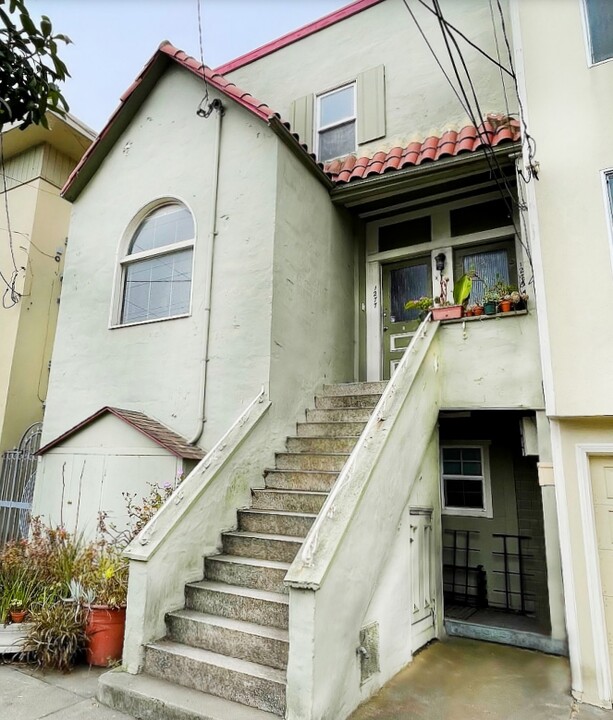 1275 45th Ave in San Francisco, CA - Building Photo