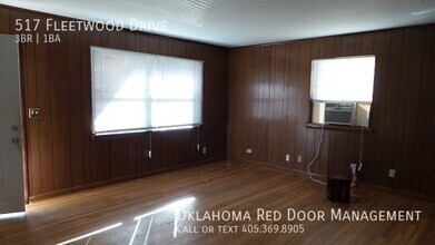 517 Fleetwood Dr in Norman, OK - Building Photo - Building Photo
