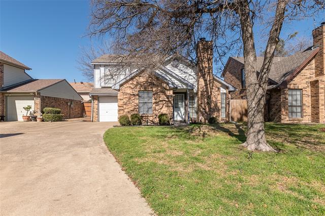 3343 Briaroaks Dr in Garland, TX - Building Photo