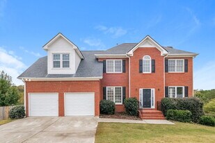 293 Derby Run in Dallas, GA - Building Photo