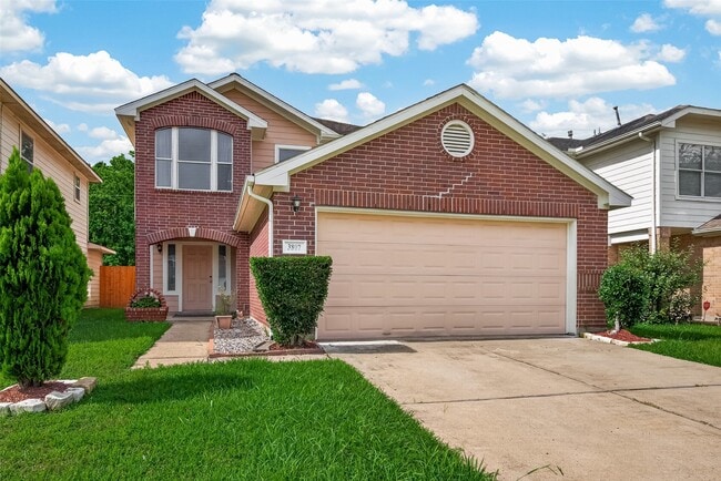 property at 3807 Gardenia Bend